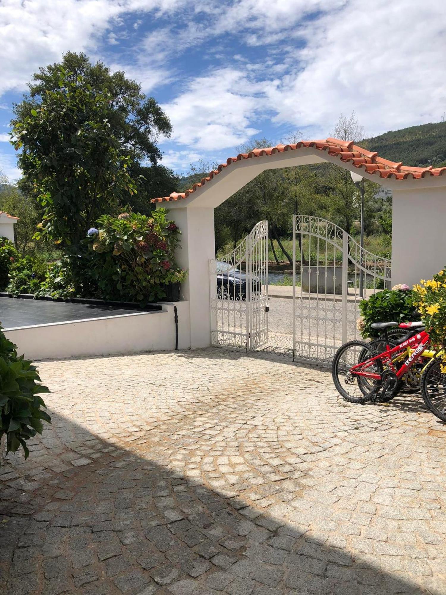 Casa Da Avo Olinda Villa Gois Luaran gambar