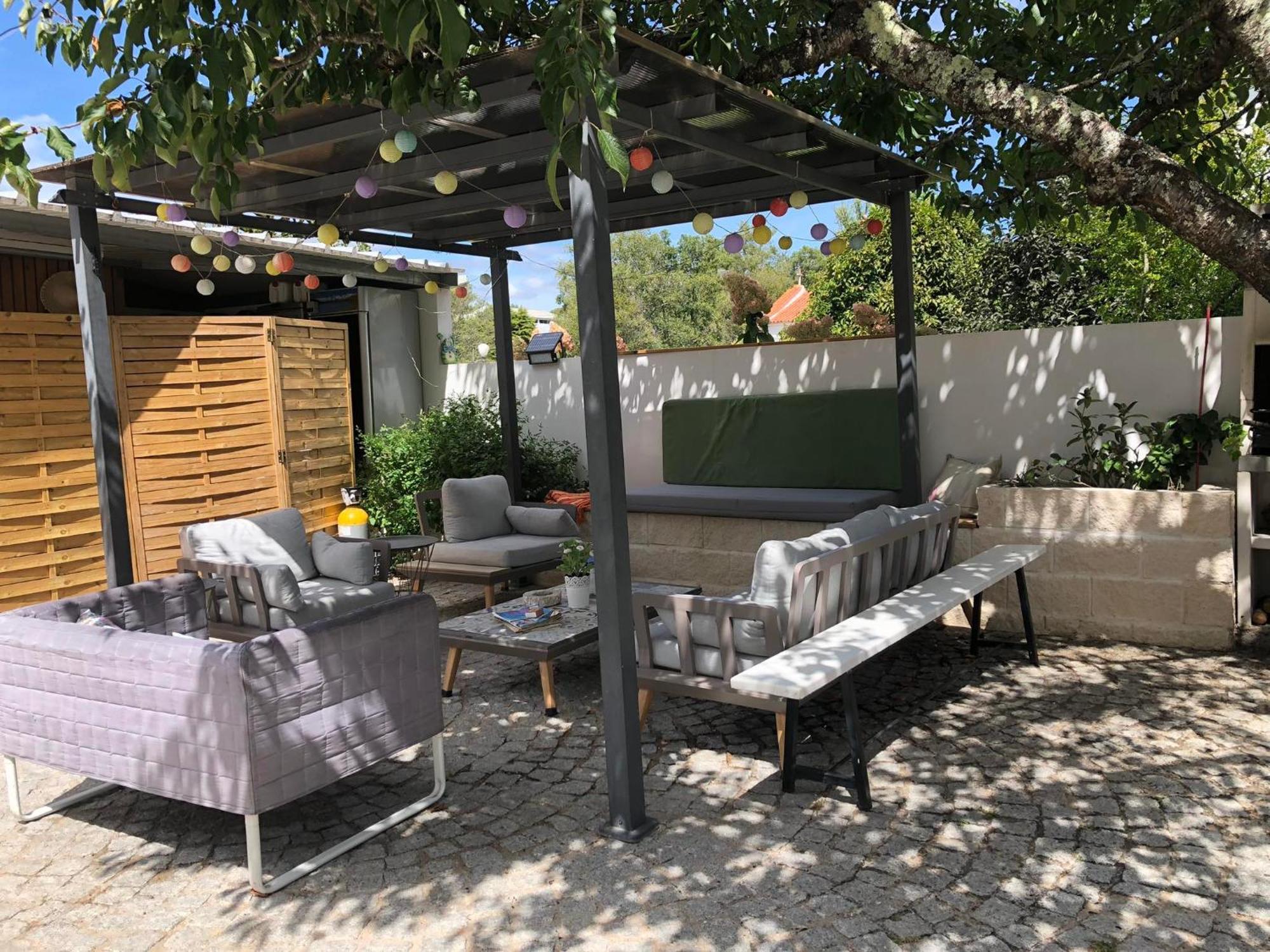 Casa Da Avo Olinda Villa Gois Luaran gambar