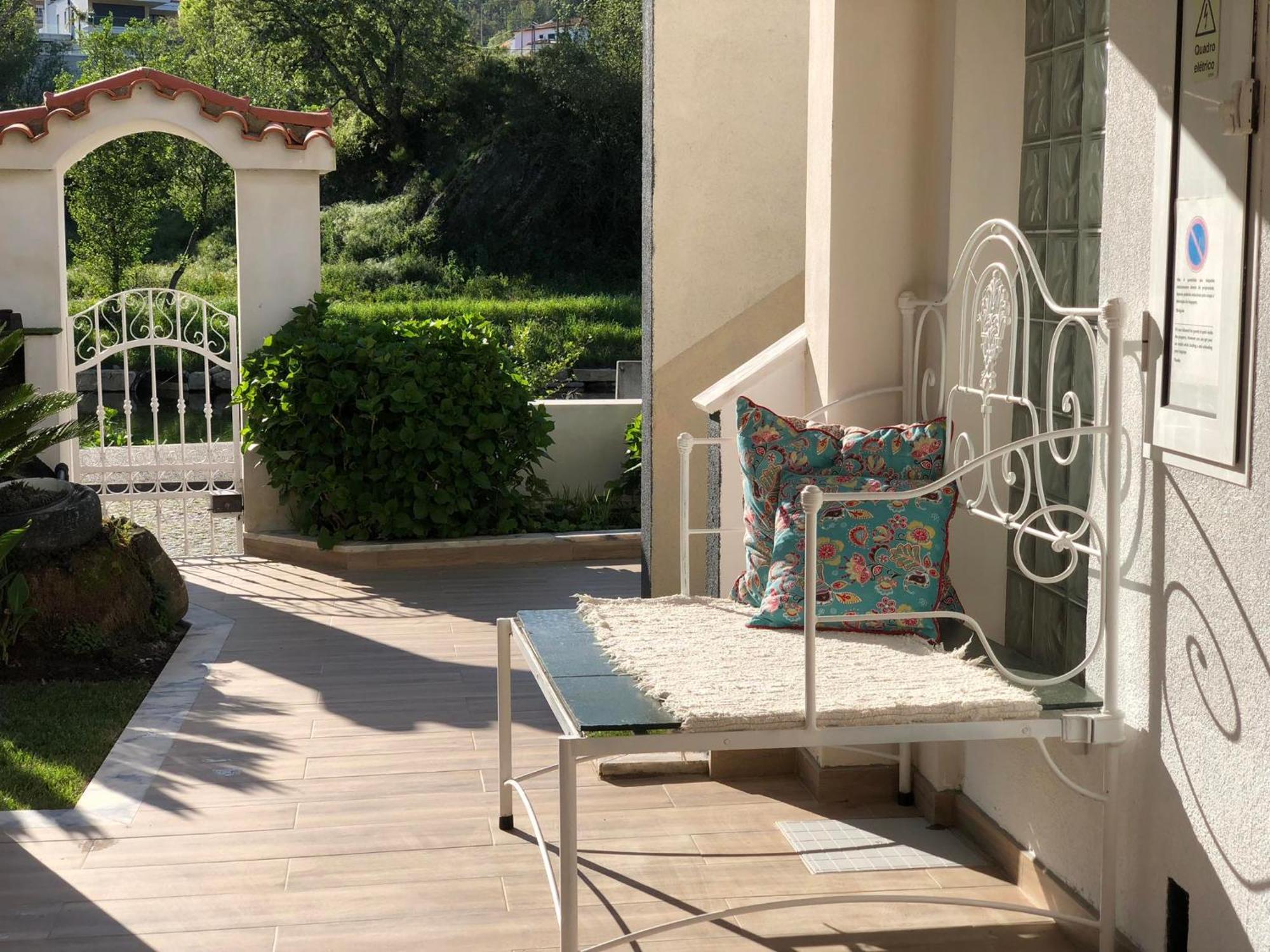 Casa Da Avo Olinda Villa Gois Luaran gambar