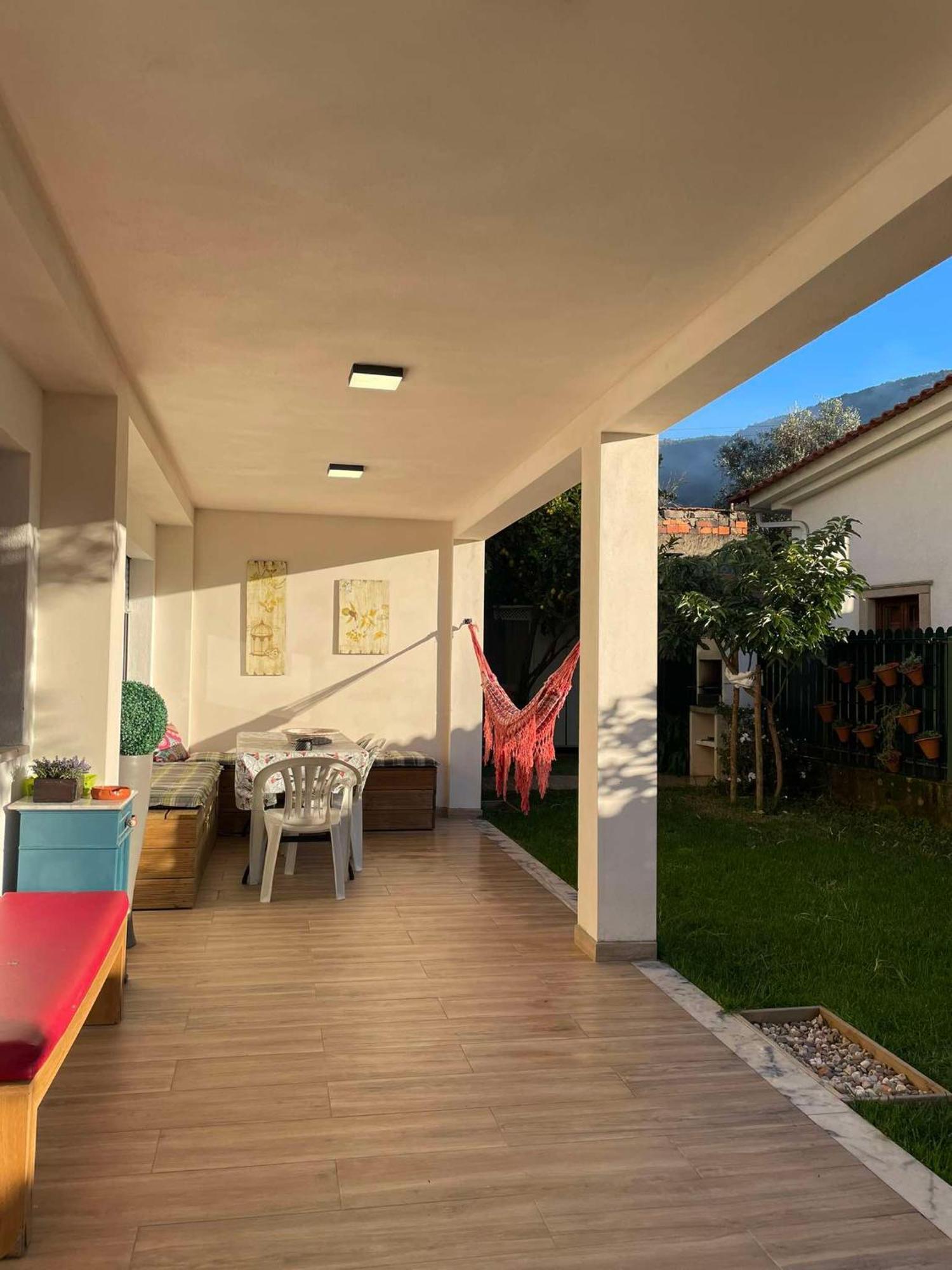 Casa Da Avo Olinda Villa Gois Luaran gambar